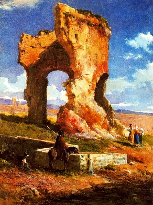 Rovine romane - Museo de Arte e Historia de Reus (Tarragona)